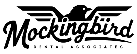 Mockingbird Dental Associates logo in Cartersville, Georgia